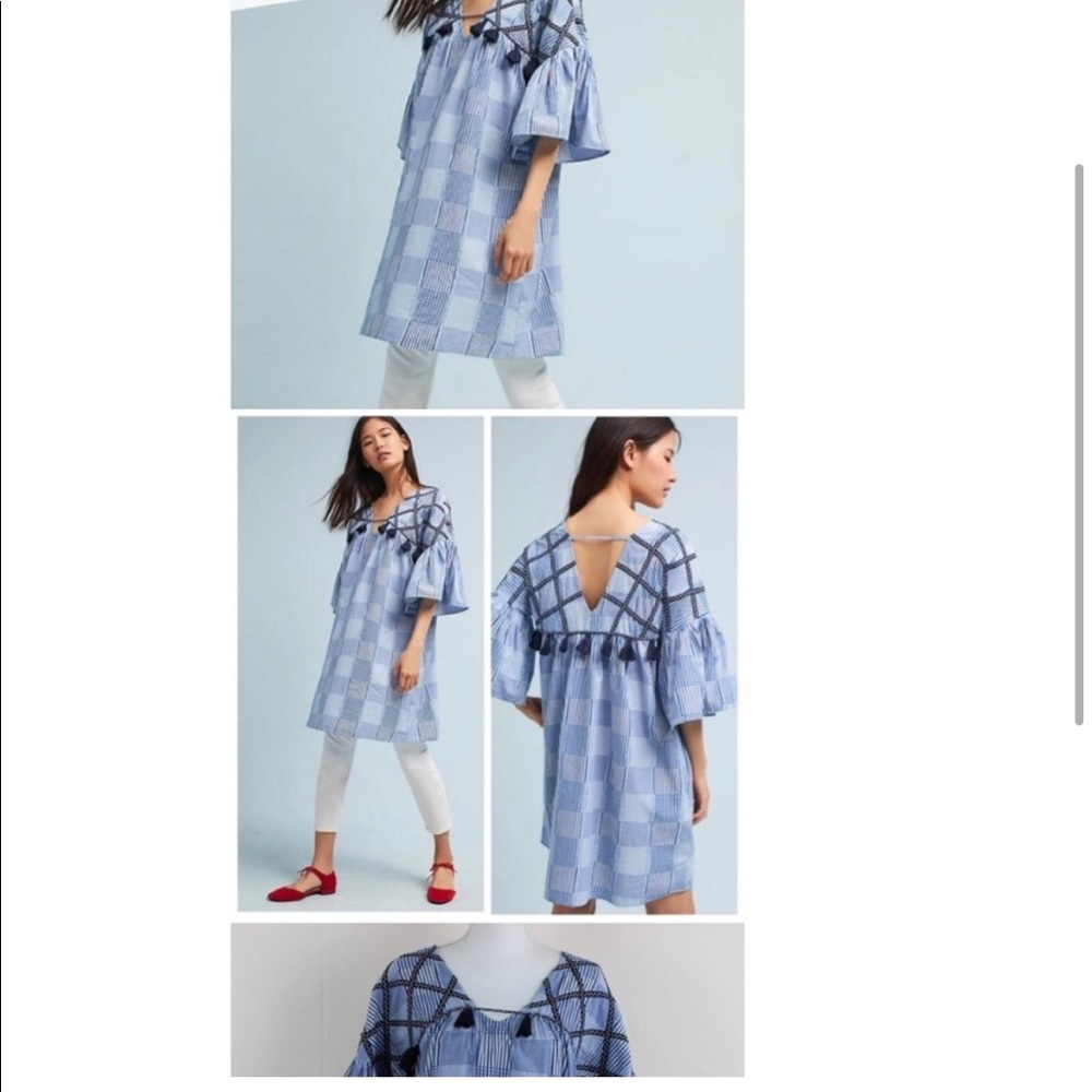 Maeve Eclectic Tatem Dress boho